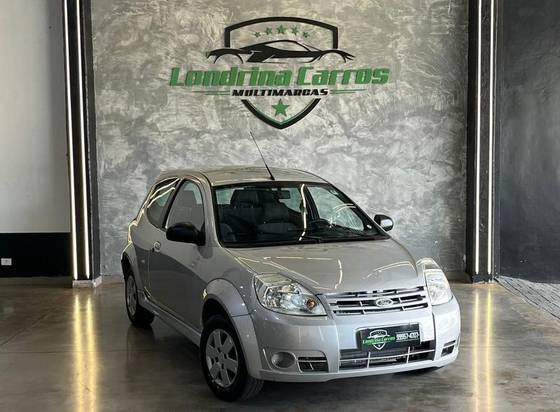 FORD KA 1.0 MPI 8V FLEX 2P MANUAL